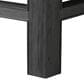 Four Hands Oman Coffee Table in Rustic Black, , large