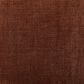 Four Hands Zena 18" Round Ottoman in Altair Sienna, , large