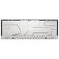 Whirlpool 1.1 Cu. Ft. Low Profile Microwave Hood Combination in Fingerprint Resistant Stainless Steel, , large