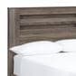 Ashley Zelen Full Panel Bed in Warm Grey, , large
