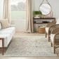 Nourison Lynx LNX02 12" x 15"9" Ivory and Taupe Area Rug, , large