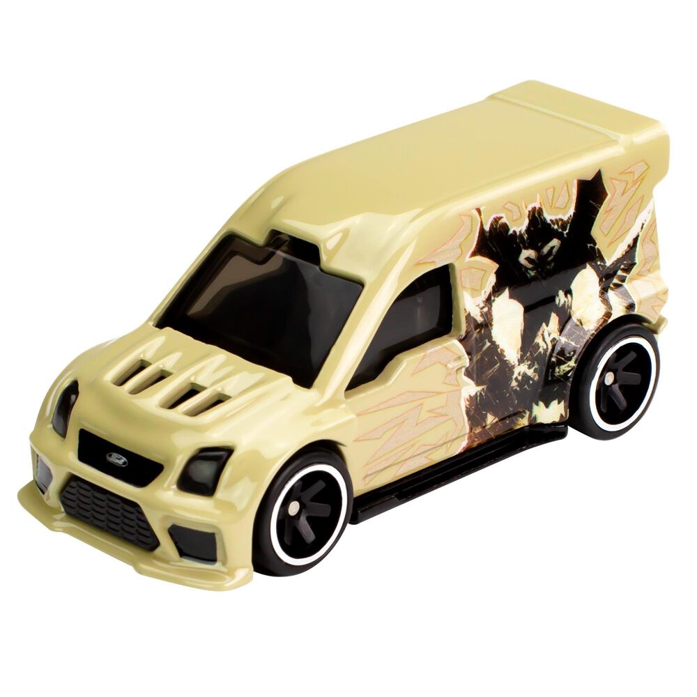 Hot Wheels Custom Ford Transit, , large