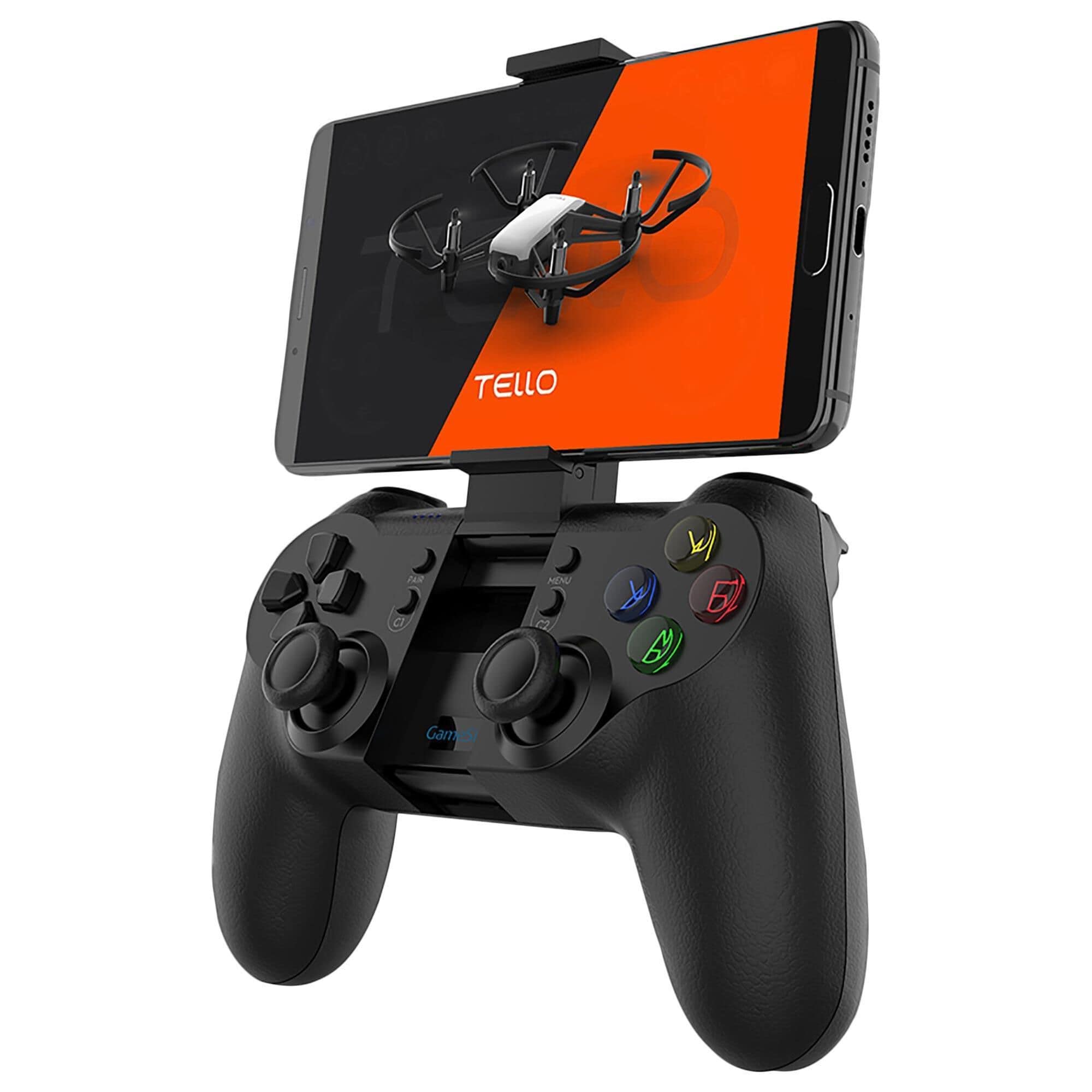 DJI GameSir T1d Bluetooth Remote Controller in Black NFM