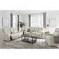 Ashley Mindanao Power Reclining Sofa in Coconut, , large