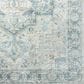 Surya Avellino 9"2" x 12" Light Beige, Gray, Pale Blue, Deep Teal, Denim, Tan and Light Olive Area Rug, , large