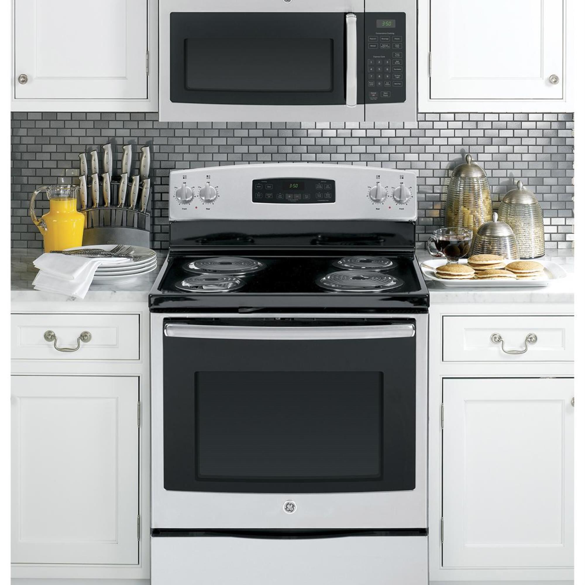 1.6 cu ft over online the range microwave