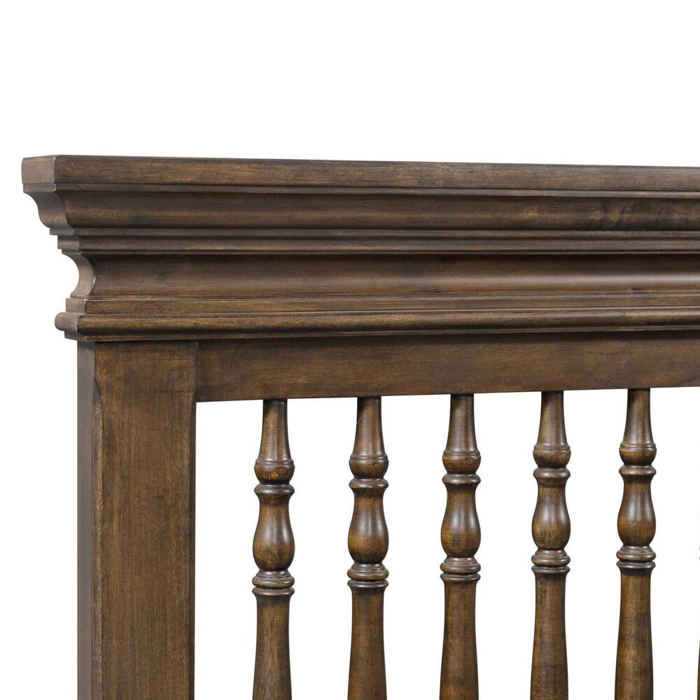 Eastern Shore Olivia 2 Piece Nursery Set in Rosewood, , large
