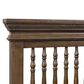 Eastern Shore Olivia 2 Piece Nursery Set in Rosewood, , large