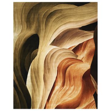 Nourison Prismatic Multicolor 9"9" x 13"9" Area Rug, , large