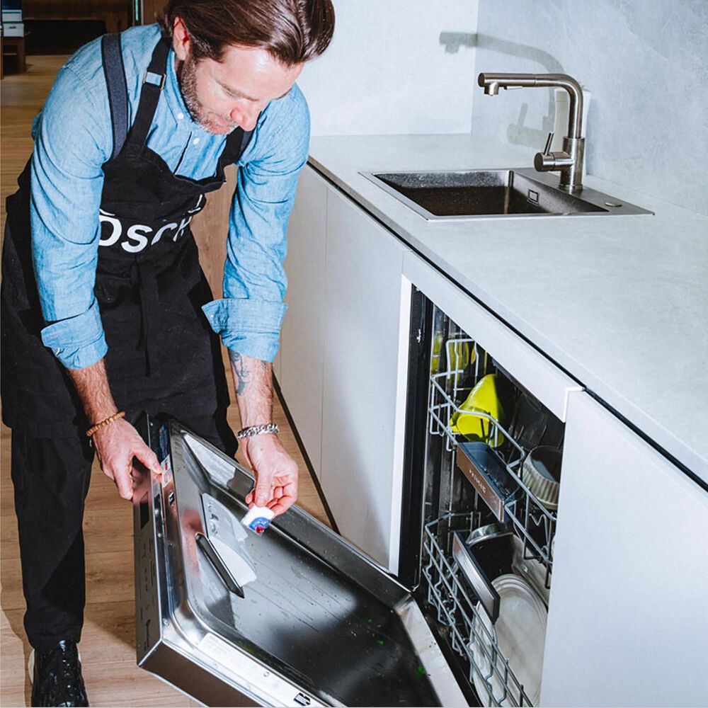 Bosch 24" Benchmark Dishwasher, , large