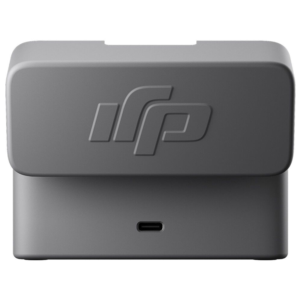 DJI Mic Mini &#40;2 TX + 1 RX + Charging Case&#41; in Black, , large