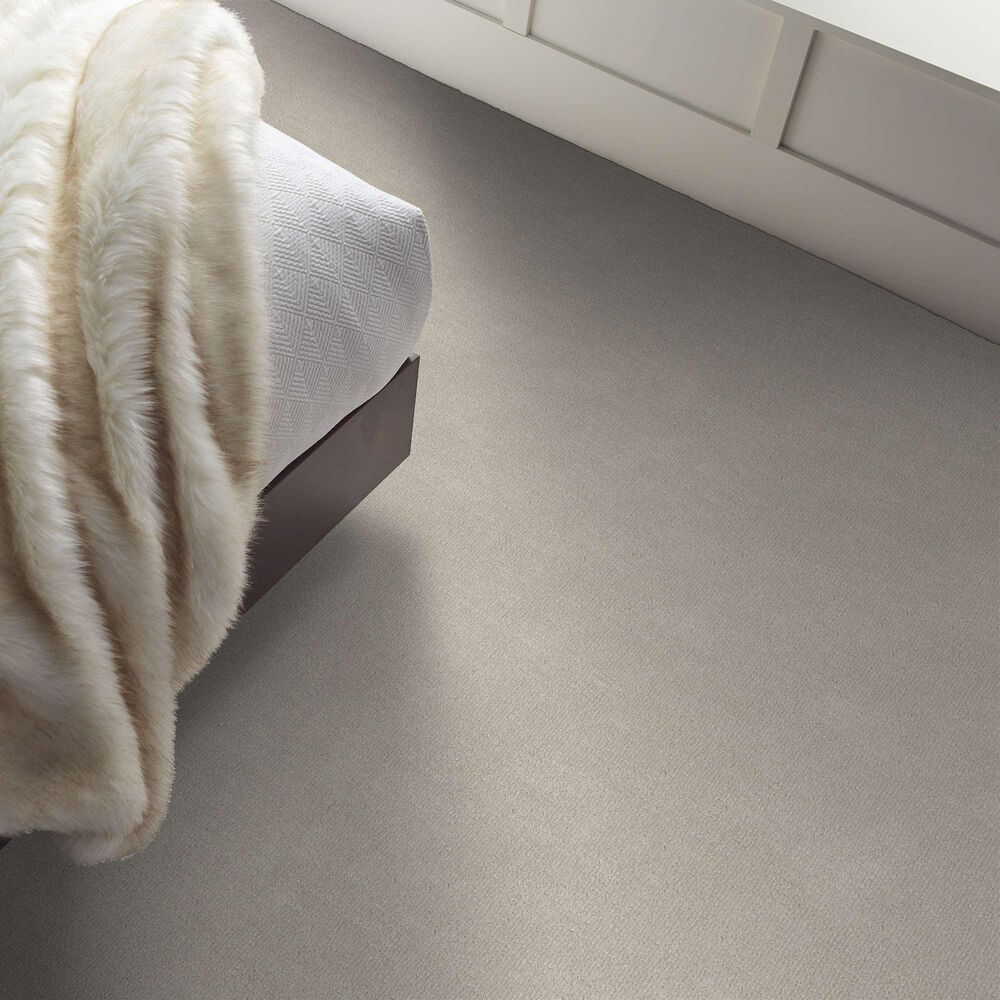 Shaw Sierra Vista Carpet in Rock Crystal, , large