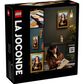 LEGO Leonardo da Vincis Mona Lisa, , large