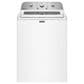 Maytag 4.7 Cu. Ft. Top Load Agitator Washer and 7.0 Cu. Ft. Top Load Electric Wrinkle Prevent Dryer in White, , large