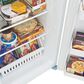Frigidaire 18 Cu. Ft. Garage Ready Upright Freezer in White, , large