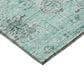 Dalyn Rug Company Solace SL10 10" x 14" Teal Area Rug, , large