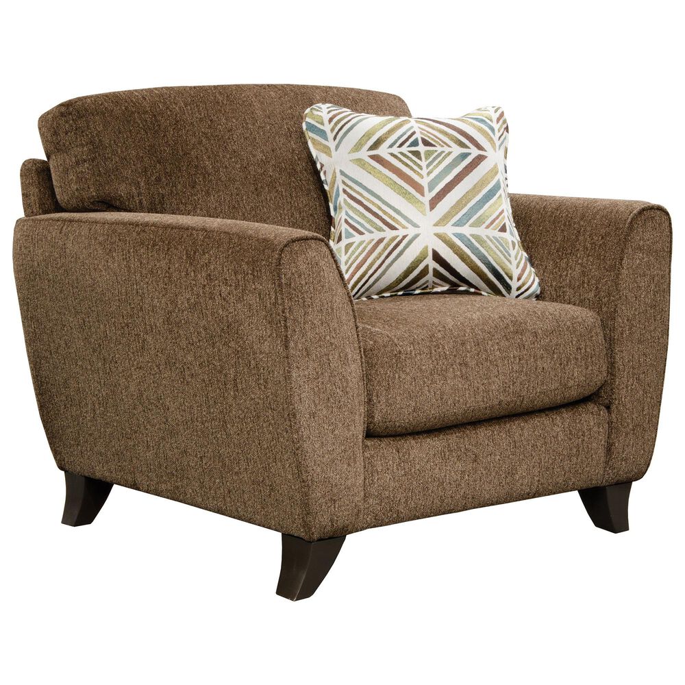 Catnapper Alyssa Chair in Latte, , large