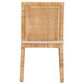 Baxton Studio Sofia Side Chair in Natural, , large