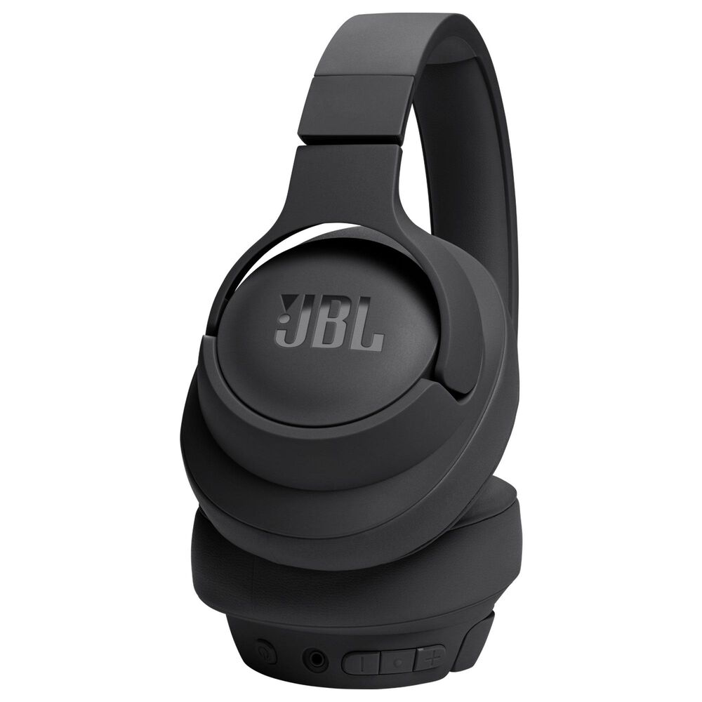 JBL Tune 720BT Wireless Over-Ear Headphones in Black, , large
