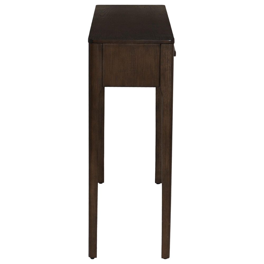 Linon Home Decor Wilcox Console Table in Espresso, , large