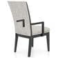 CANAD Corn 7-Piece Rectangular Dining Set in Peppercorn Washed, , large