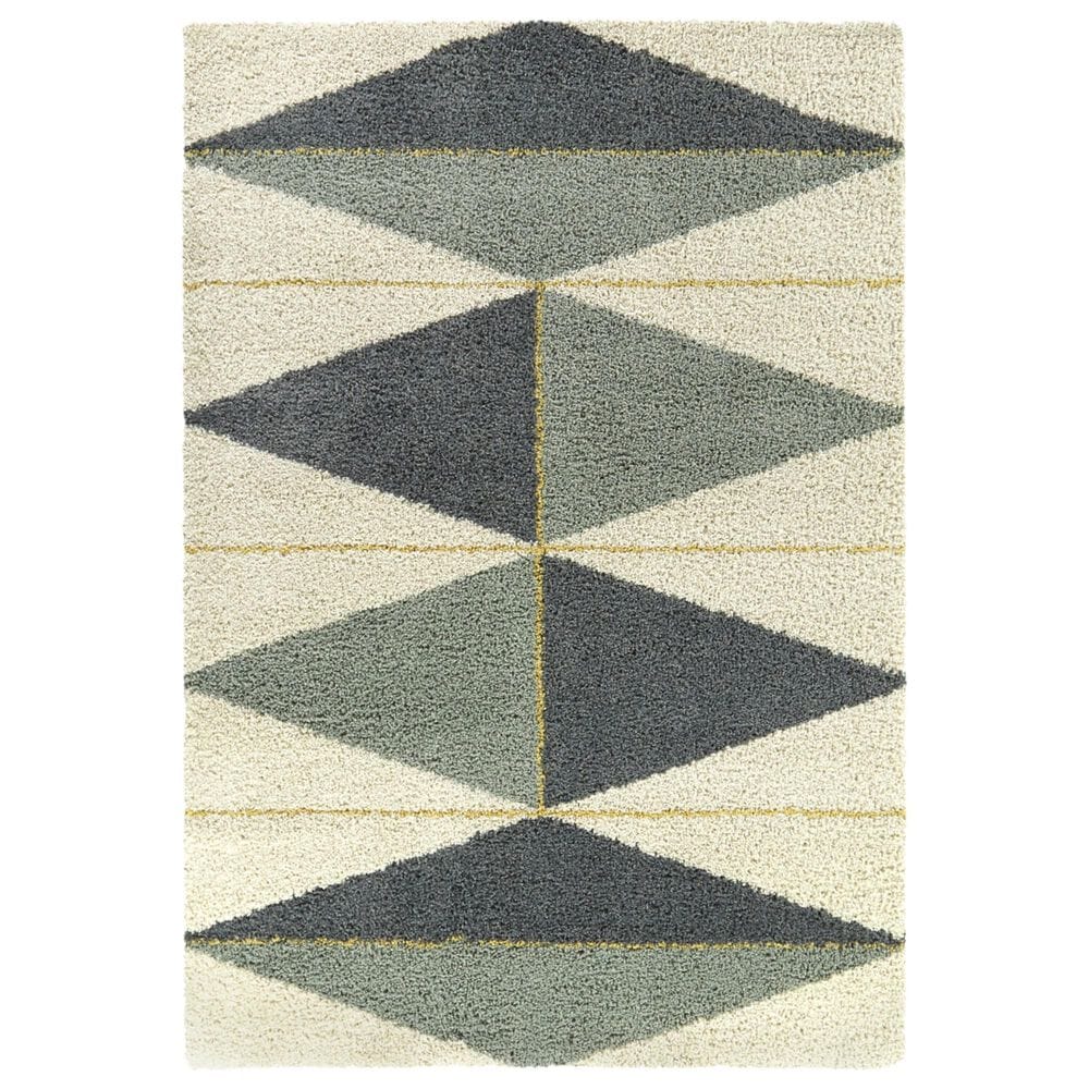 Balta Rugs Stella Levine Navy 5"3" x 7" Area Rug, , large