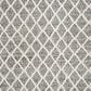 Safavieh Natura NAT711C 2"3" x 8" Ivory and Black Runner, , large