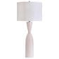 Ashley Davinford Table Lamp in White, , large