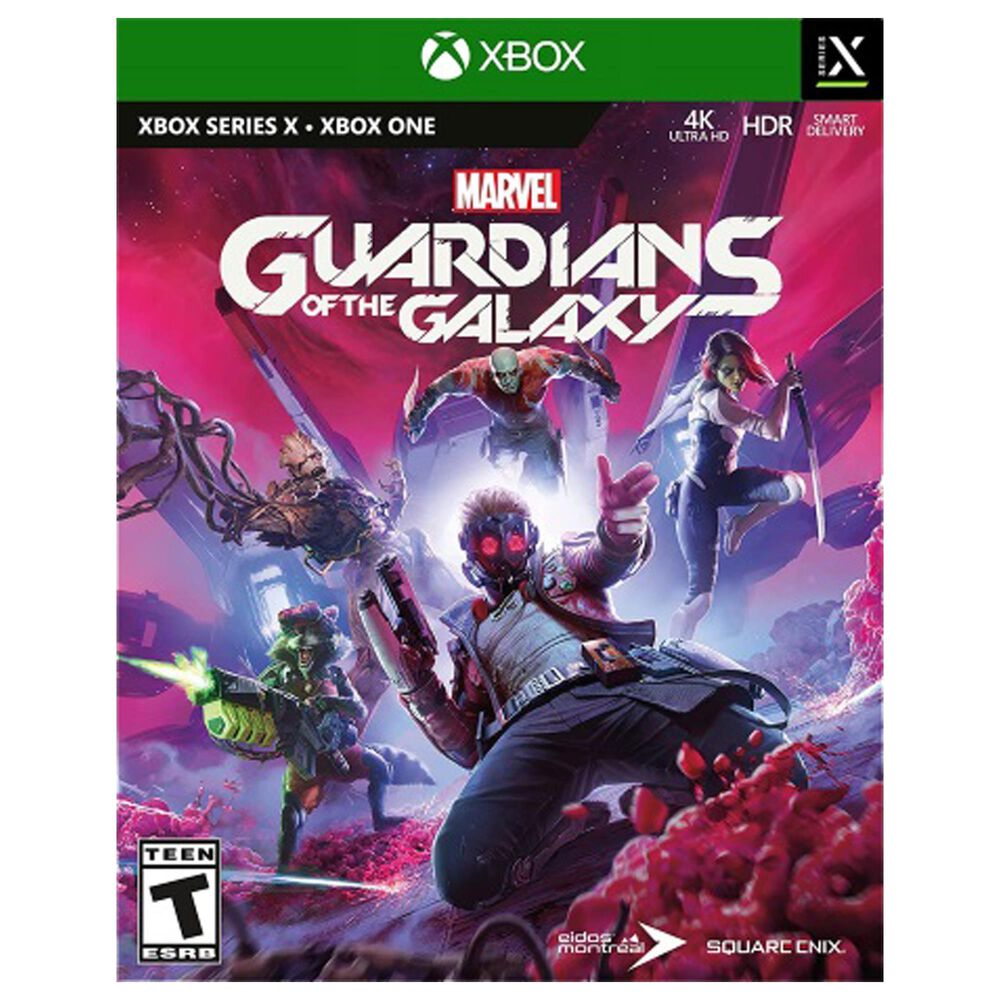 Marvel"s Guardians of The Galaxy - Xbox Series X/Xbox One, , large