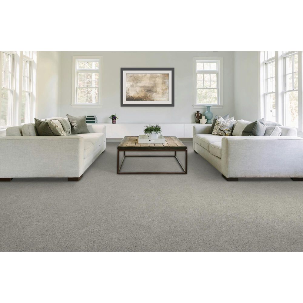 Mohawk Luxuriant Feel Carpet in Lambs Ear, , large