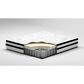 Ashley Chime 10" Hybrid Medium Tight Top Twin Mattress, , large