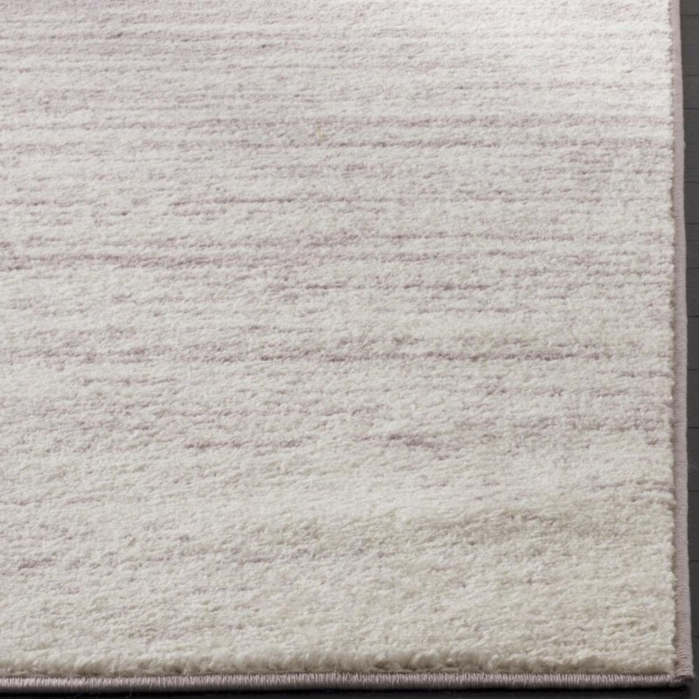 Safavieh Adirondack ADR113L 4&#39; x 6&#39; Cream and Purple Area Rug, , large