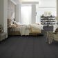 Shaw Foundations Take The Floor Texture Blue Carpet in Urban Studio, , large