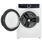 Electrolux 4.5 Cu. Ft. Front Load Washer and 8 Cu. Ft. Gas Dryer Laundry Pair in White, , large