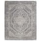 Nourison Starry Nights STN05 10" x 13" Charcoal and Cream Area Rug, , large