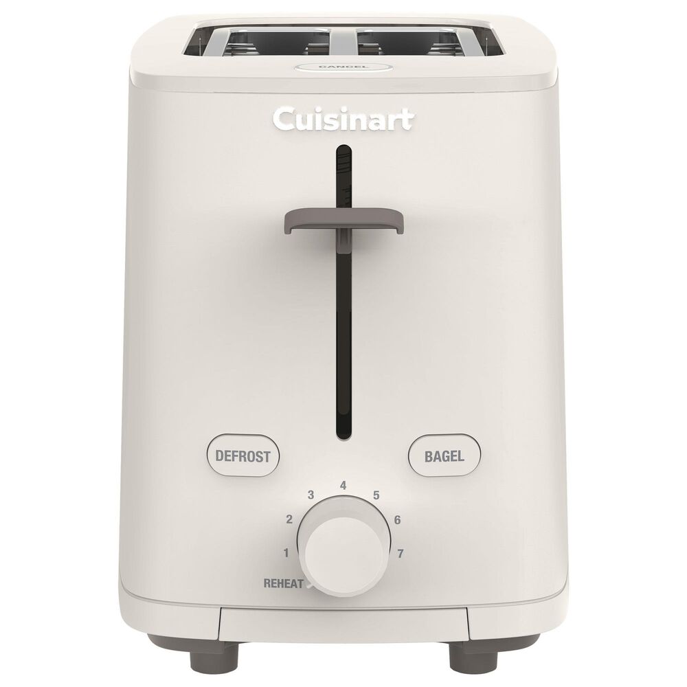 Cuisinart Soho 2-Slice Toaster in Truffle, , large