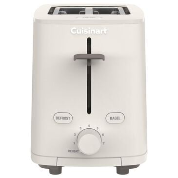 Cuisinart Soho 2-Slice Toaster in Truffle, , large