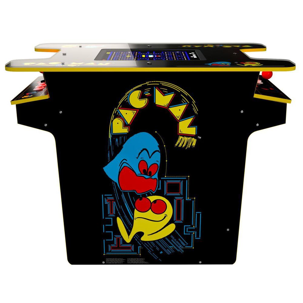 Arcade1up Pac-Man: Head-to-Head Arcade Table, , large