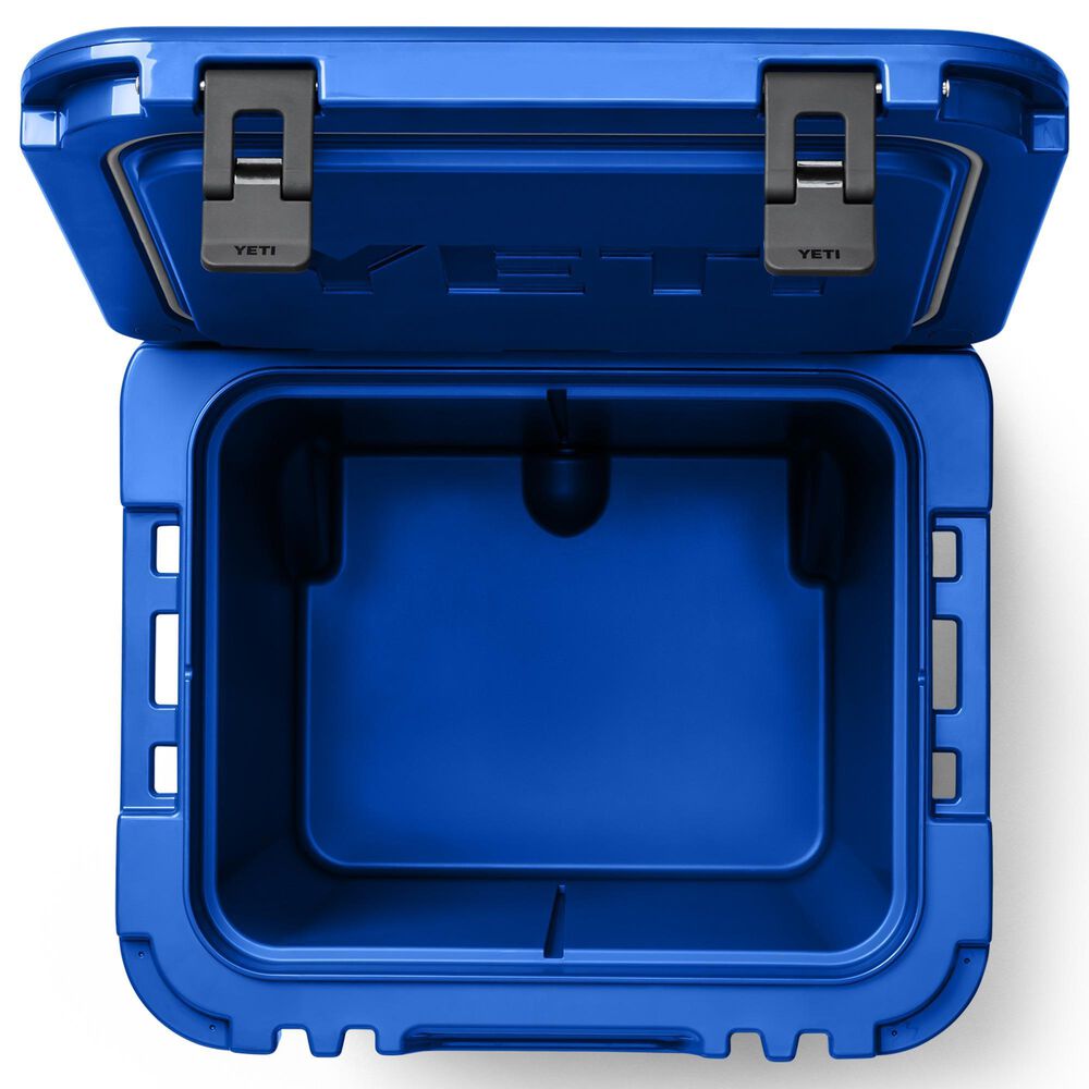 YETI Roadie 48 Wheeled Cooler in Royal Blue, , large