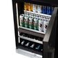 Danby Pro Gen 3 4.8 Cu. Ft. Built-in Beverage Center in Stainless Steel, , large