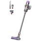Dyson V9 Motorbar Vacuum in Sprayed Dark Nickel and Gloss Nickel, , large