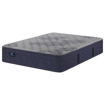 Glideaway Perfect Sleeper Riviera Firm Queen Mattress with Contemporary IV Adjustable Base, , large
