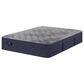 Glideaway Perfect Sleeper Riviera Firm Queen Mattress with Contemporary IV Adjustable Base, , large