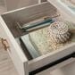 Sauder Grand Coast Writing Desk in Dove Linen, , large