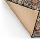 Dalyn Rug Company Jericho JC3 2"6" x 10" Charcoal Indoor/Outdoor Runner, , large