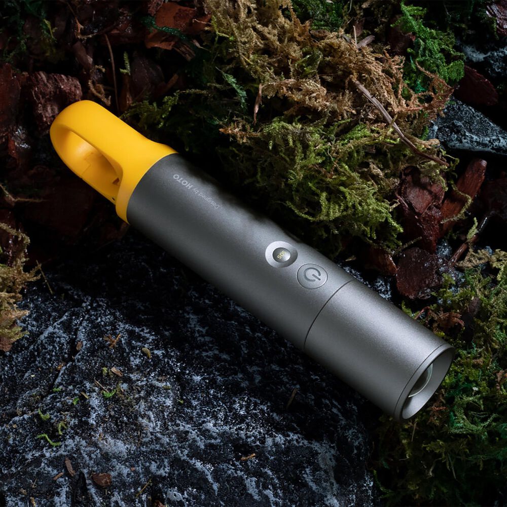 Hoto Tools Flashlight Lite in Black, , large