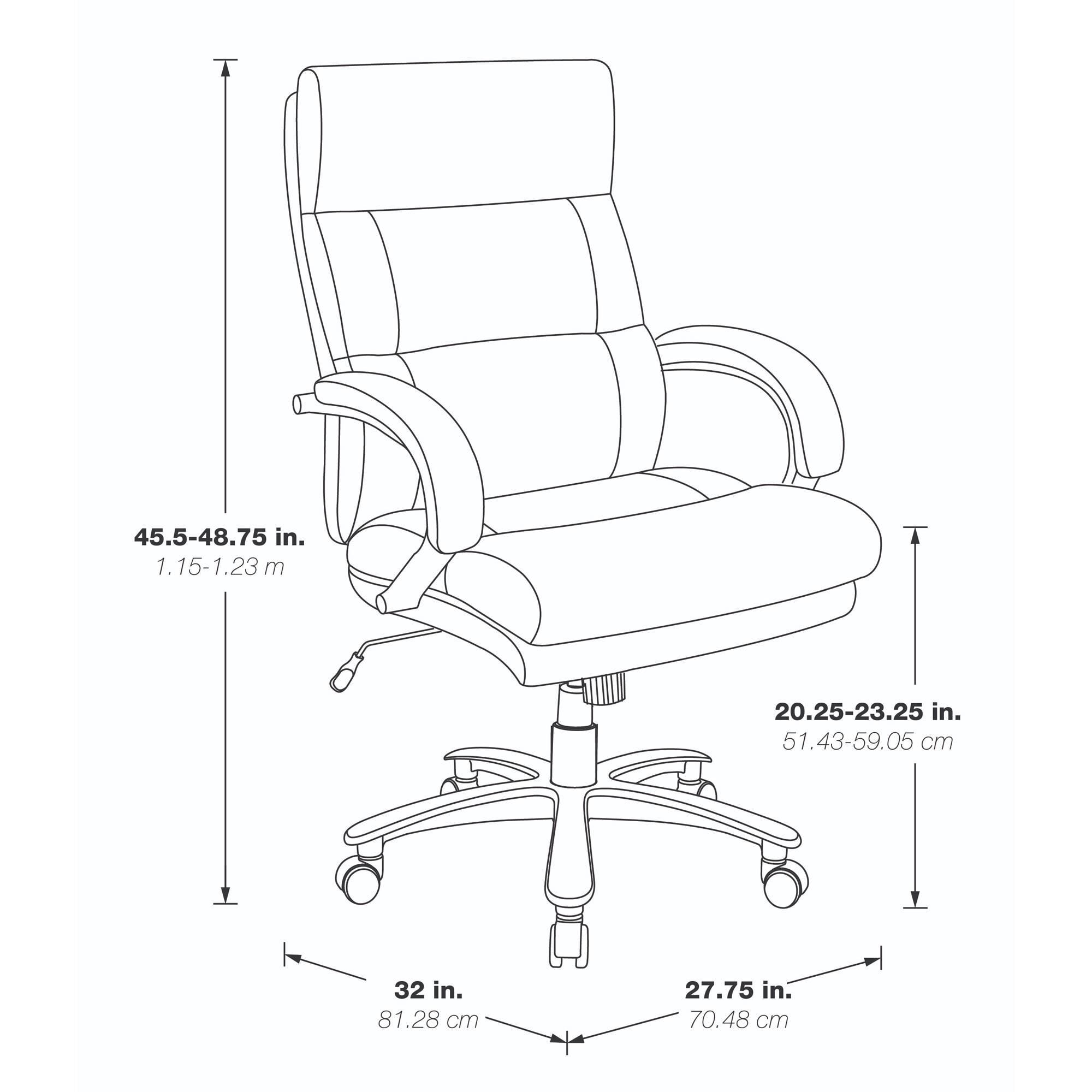 Art best sale desk chair