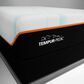 Tempur-Pedic TEMPUR-LUXEADAPT Firm Queen Mattress with High Profile Box Spring, , large