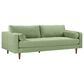Tov Furniture Cave 2-Piece Living Room Set in Sage Green Velvet, , large