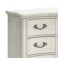 Millenium Arlendyne 5-Piece Queen Bedroom Set in Antique White, , large